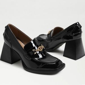 Sam Edelman Quincy Block Heel Loafer